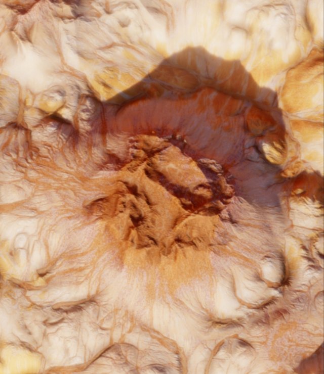 mars landscape Model 3D .c4d .max .obj .3ds .fbx .stl .blend 