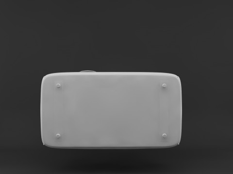 Bag woman 3D Принт Модель