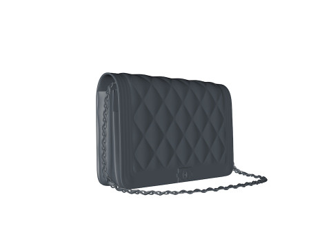Calfskin 3Dプリントモデル