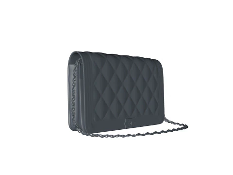 Calfskin 3D Print Model