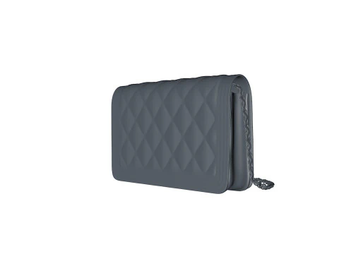 Calfskin 3D Print Model
