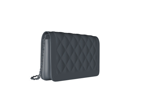 Calfskin 3Dプリントモデル