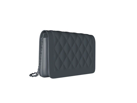 Calfskin 3D Print Model