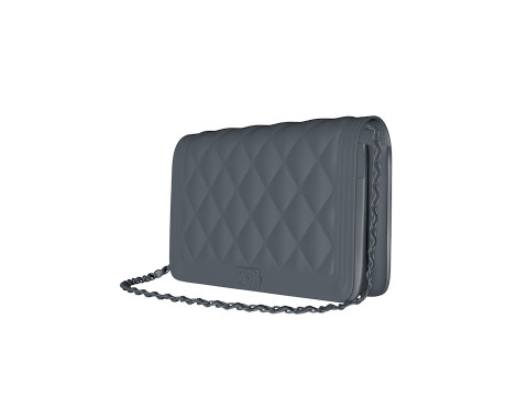 Calfskin 3Dプリントモデル