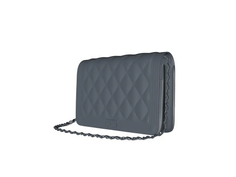 Calfskin 3D Print Model