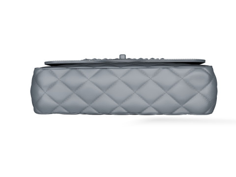 Handbag two tone 3D Baskı Modeli