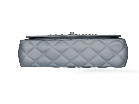 Handbag two tone 3D Print Model