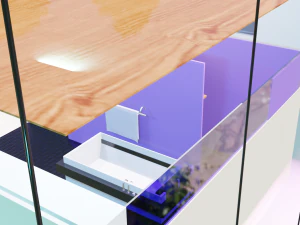 modern house 3D Model