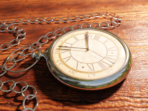 Pocket watch Modelo 3D