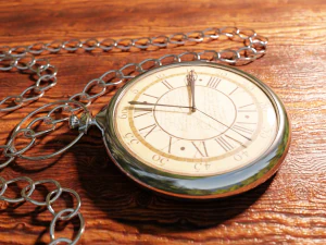 Карманные часы 3D Модель