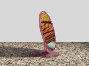 Зеркало 3D Модель