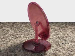 Mirror 3D Model