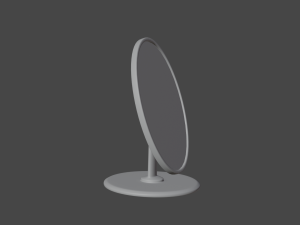 Mirror 3D Model