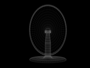 Mirror 3D Model