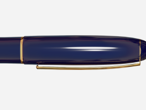 Ballpoint pen 3D Model