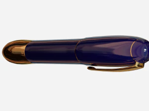 Ballpoint pen 3D Model