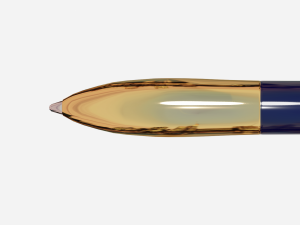 Ballpoint pen 3D Model