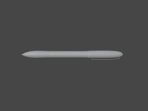 Ballpoint pen 3D Model