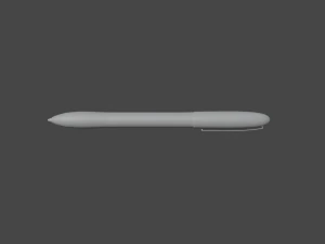 Ballpoint pen 3D Model