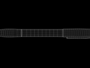 Ballpoint pen 3D Model