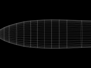 Ballpoint pen 3D Model