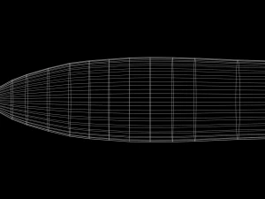 Ballpoint pen 3D Model