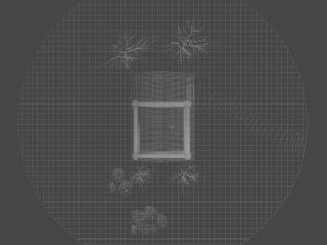 Bathhouse 3D 모델