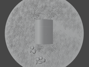 Bathhouse 3D 모델