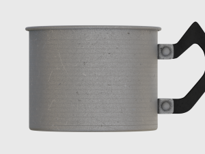 Cup Modelo 3D