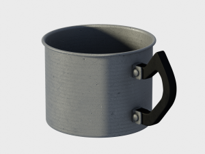 Cup 3D Модель