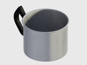 Cup 3D Модель