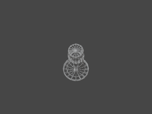 Car wheel Modelo 3D