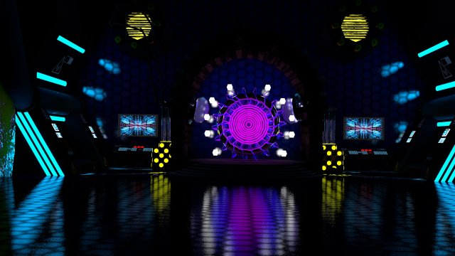 3D game location Modelo 3D .c4d .max .obj .3ds .fbx .stl .blend 