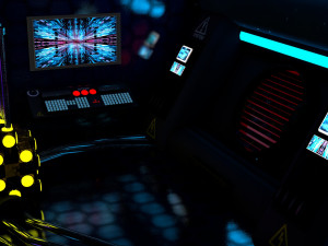 3D game location Modelo 3D