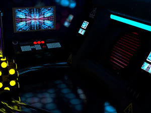 3D game location 3D Model