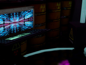 3D game location Modelo 3D