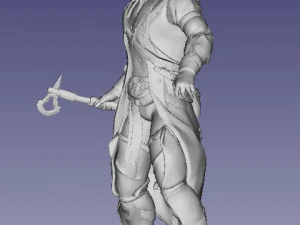 assassins creed 3D Model