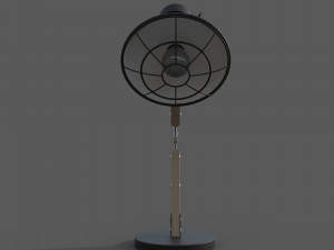 Desk Lamp Modelo 3D