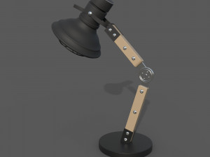 Desk Lamp Modelo 3D