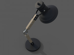Desk Lamp Modelo 3D