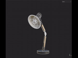 Desk Lamp Modelo 3D