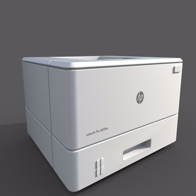 modèle 3D de Imprimante HP Photosmart 420 - TurboSquid 297249