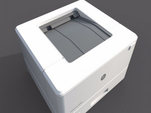 HP Printer Modello 3D