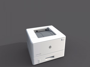 HP Printer Modello 3D