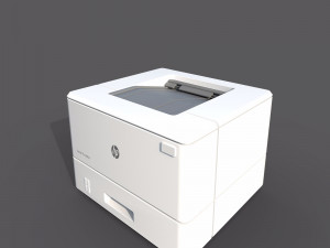HP Printer Modello 3D