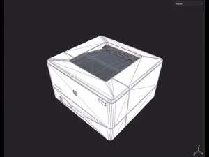 Drukarka HP Model 3D