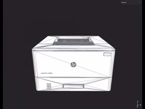 Drukarka HP Model 3D