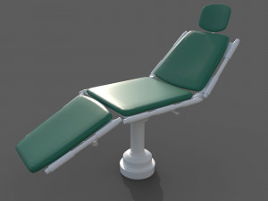 Surgery Chair 3D Model