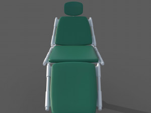 Surgery Chair 3D Model