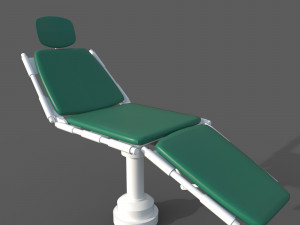 Surgery Chair 3D Model